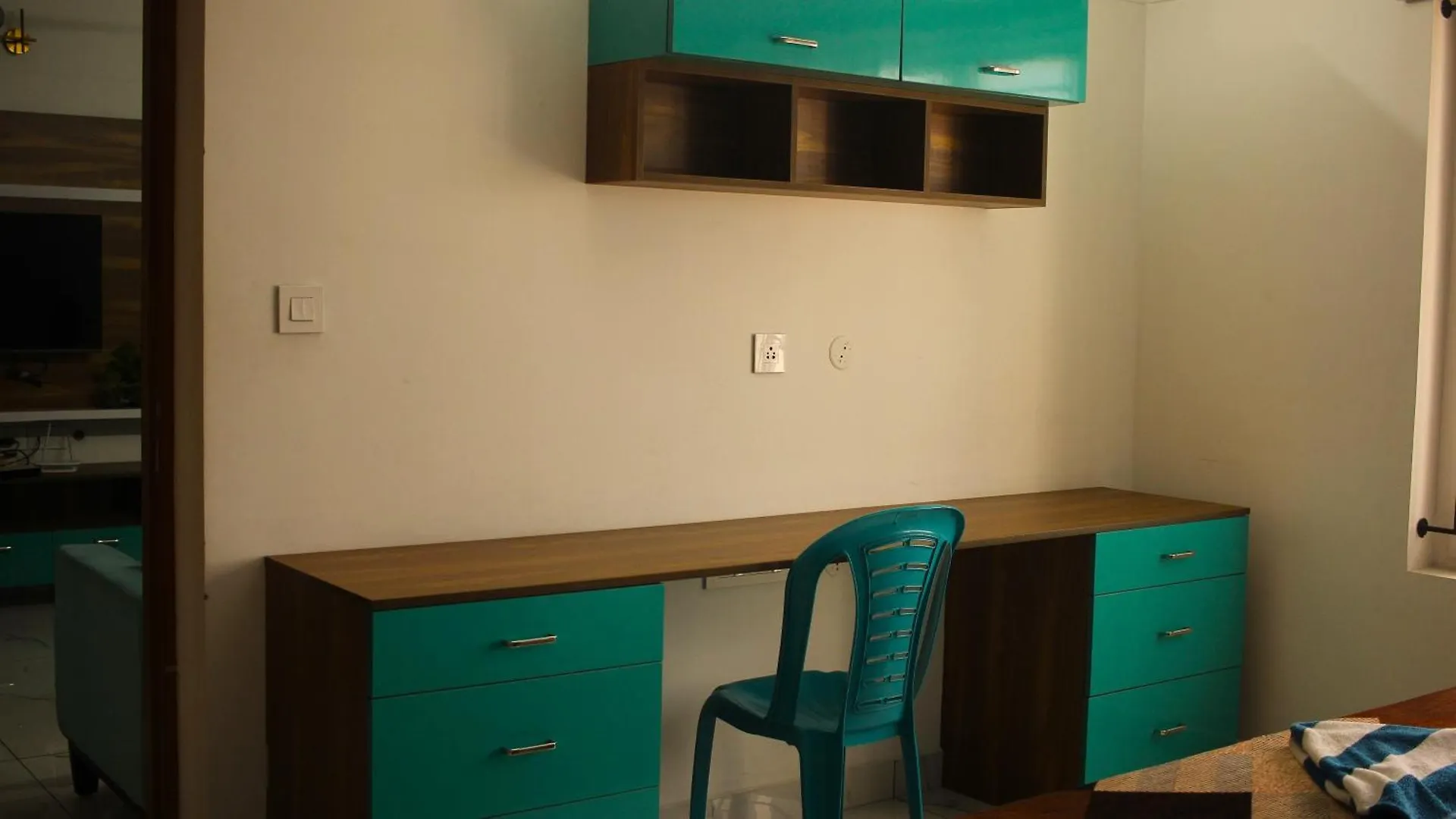 Apartment Vantage Dew Palace By Livnstay Thiruvananthapuram India