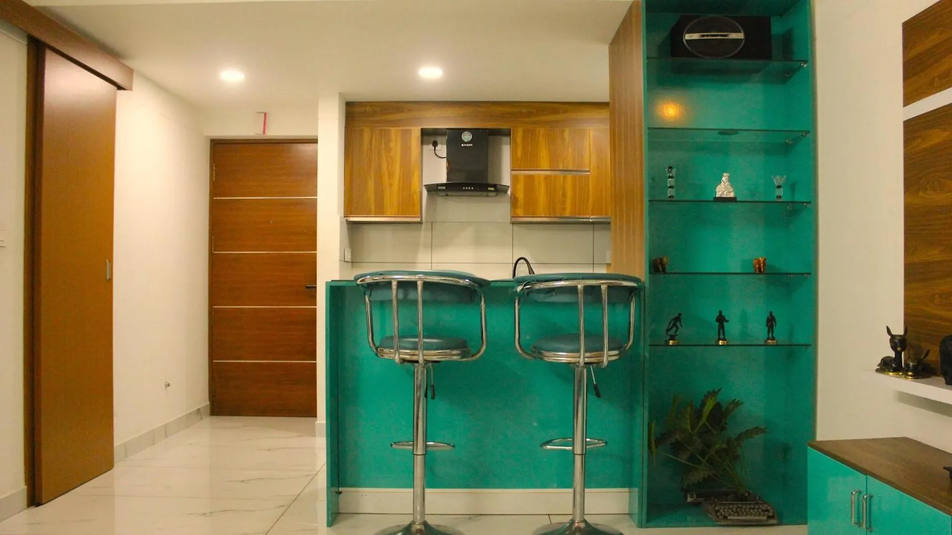 Apartment Vantage Dew Palace By Livnstay Thiruvananthapuram